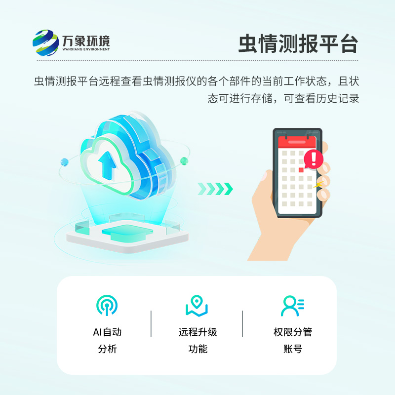 無(wú)線(xiàn)智能蟲(chóng)情測(cè)報(bào)燈