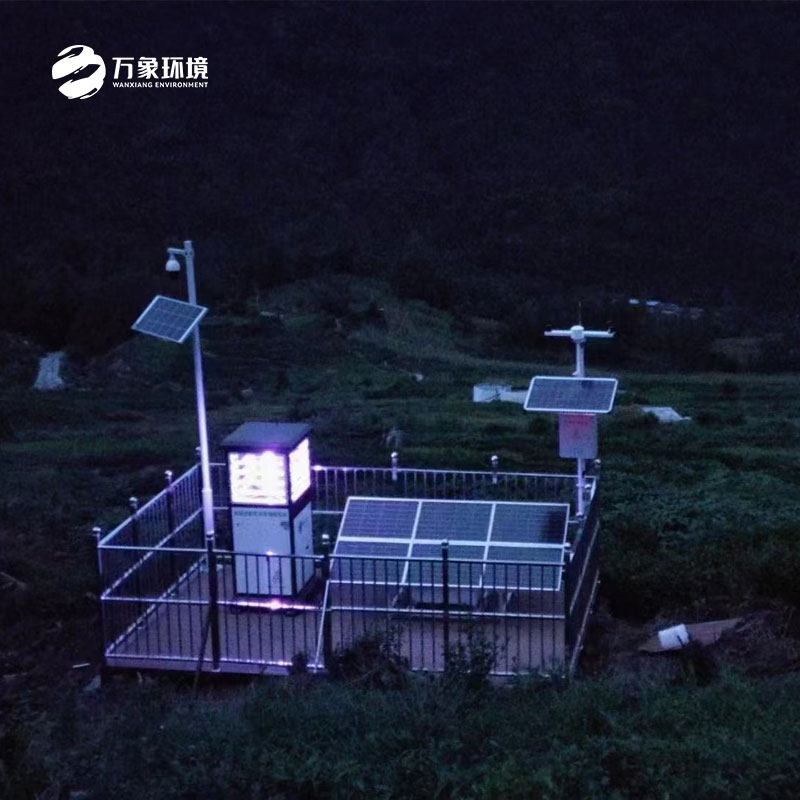 智能農(nóng)田自動氣象站技術(shù)實(shí)力全解析